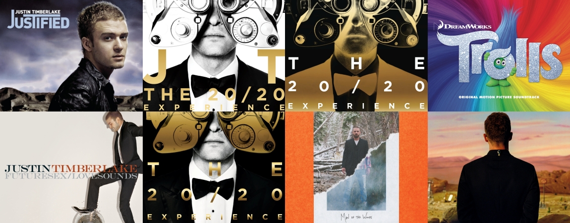 Justin Timberlake Discography
