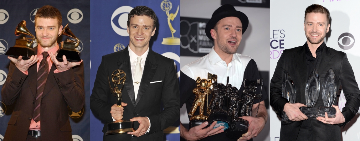 Justin Timberlake Legacy