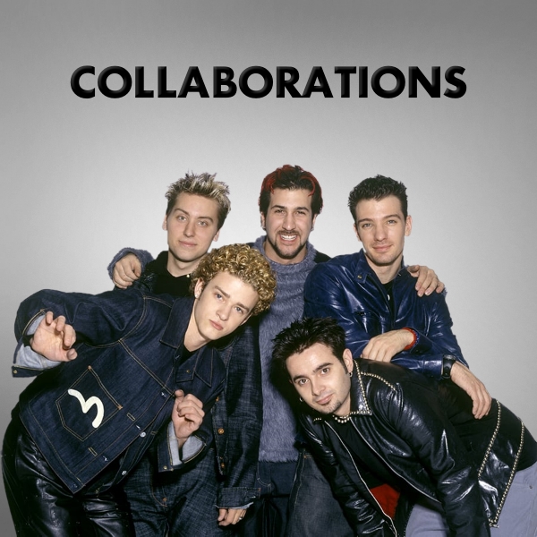 *NSYNC Collaborations