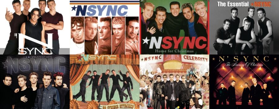 *NSYNC Discography