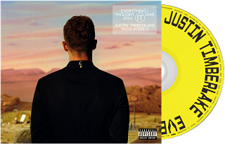 Justin Timberlake - Everything I Thought It Was