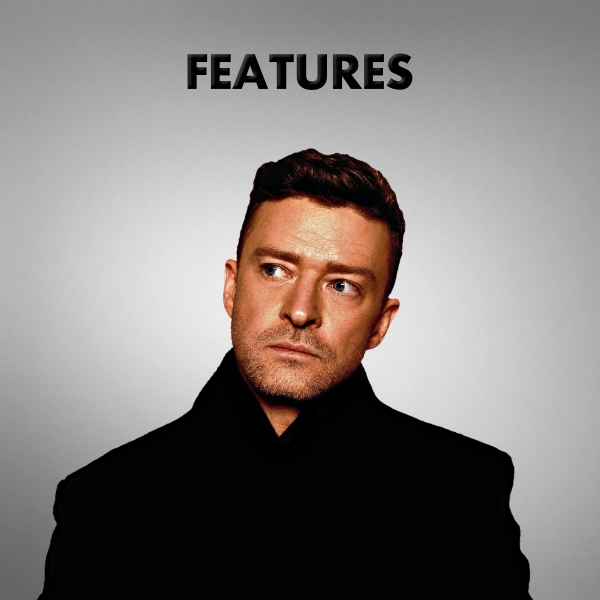 Justin Timberlake – Features