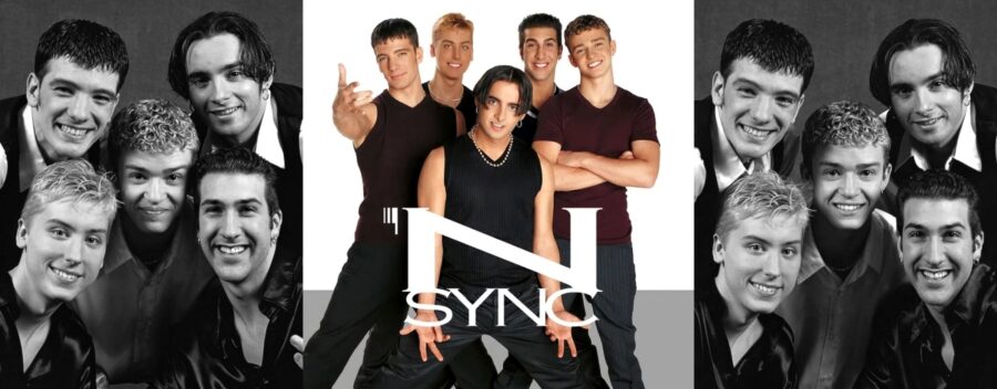 ‘N SYNC – ‘N SYNC