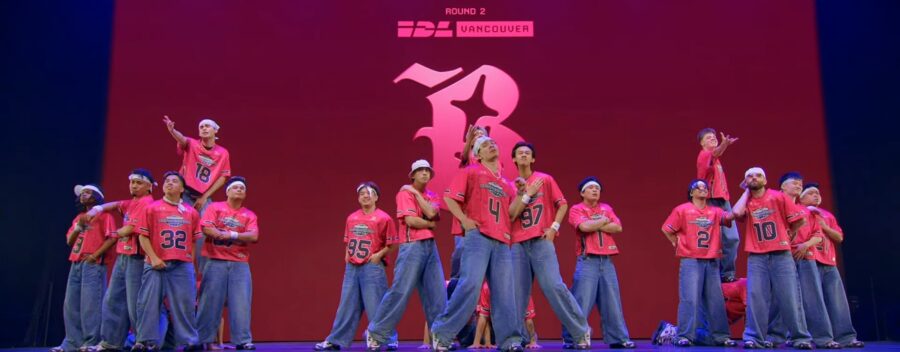 Brotherhood Dance Crew Brings *NSYNC’s “I Want You Back” to International Dance League 2026 Vancouver Series