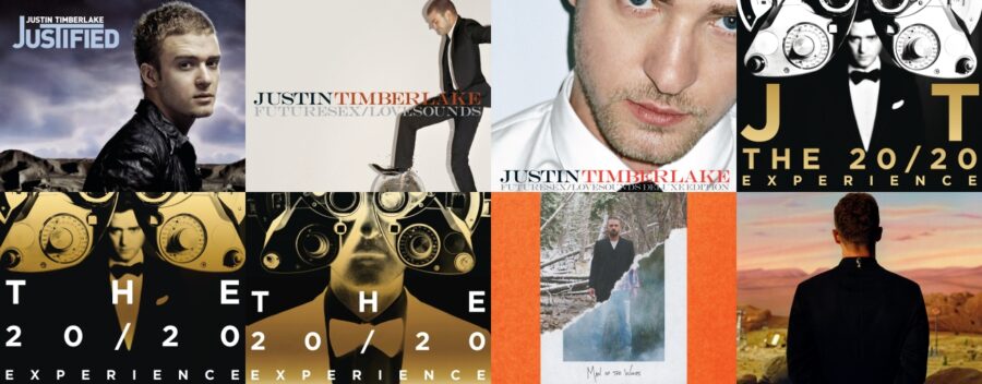 Justin Timberlake Discography