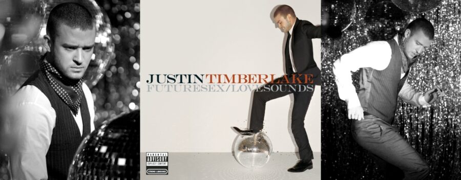 Justin Timberlake – FutureSex/LoveSounds