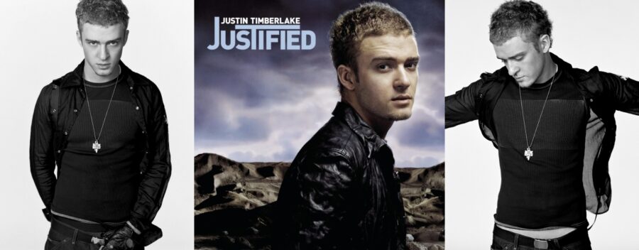 Justin Timberlake – Justified