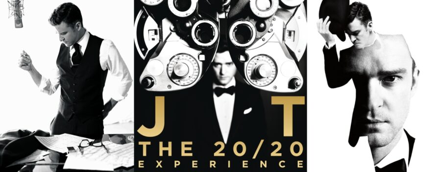 Justin Timberlake – The 20/20 Experience (Deluxe Version)