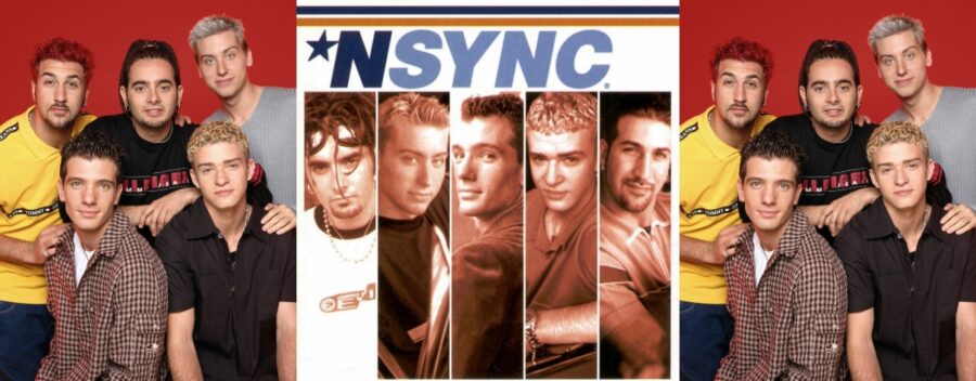 *NSYNC – *NSYNC