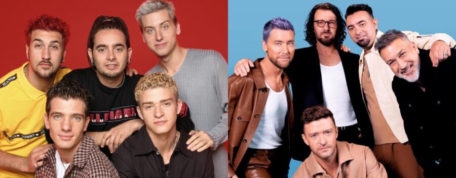 *NSYNC Biography