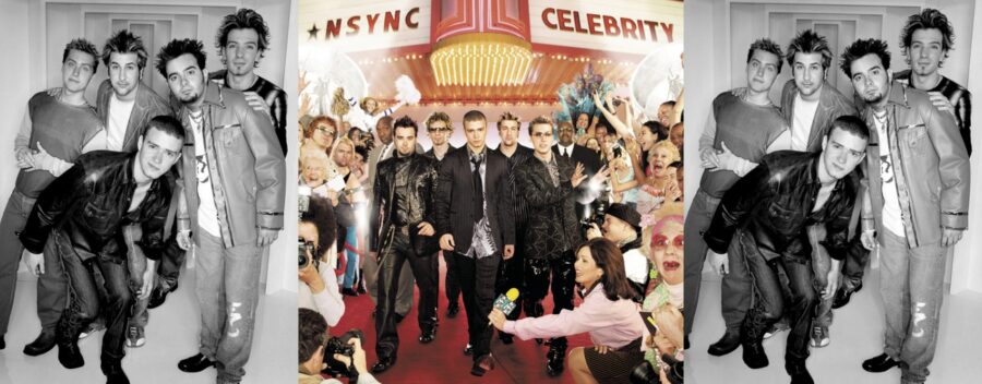 *NSYNC – Celebrity