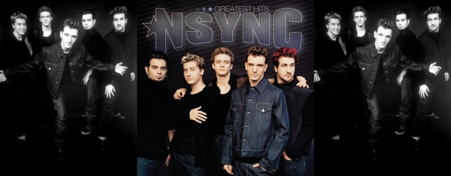 *NSYNC – Greatest Hits