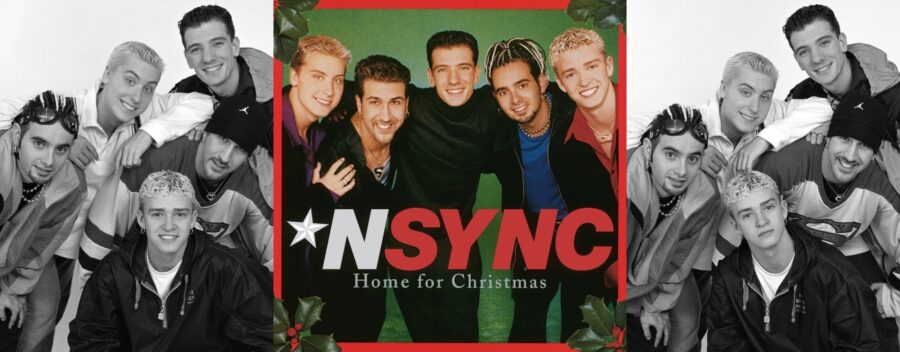 *NSYNC – Home For Christmas (Deluxe Version)