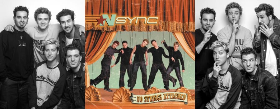 *NSYNC – No Strings Attached