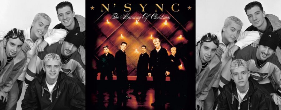 *NSYNC – The Meaning Of Christmas