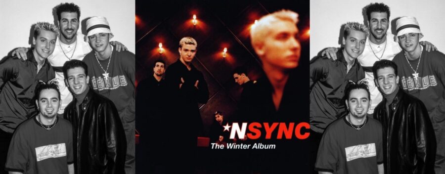 *NSYNC – The Winter Album