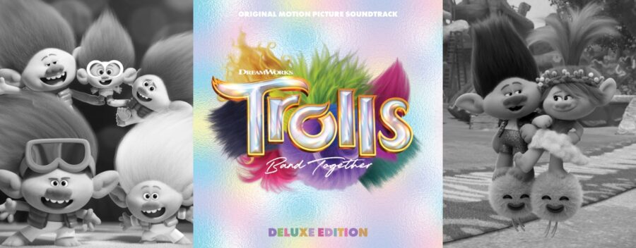 Trolls Band Together (Original Motion Picture Soundtrack) (Deluxe Edition)