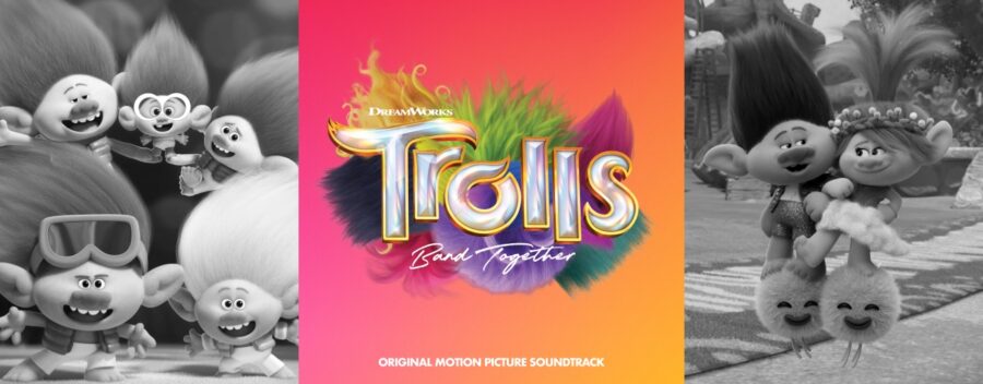Trolls Band Together (Original Motion Picture Soundtrack)
