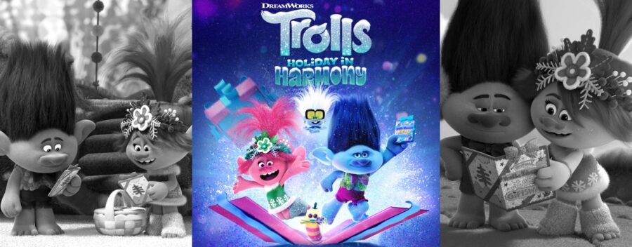 Trolls Holiday in Harmony (TV Movie Soundtrack)