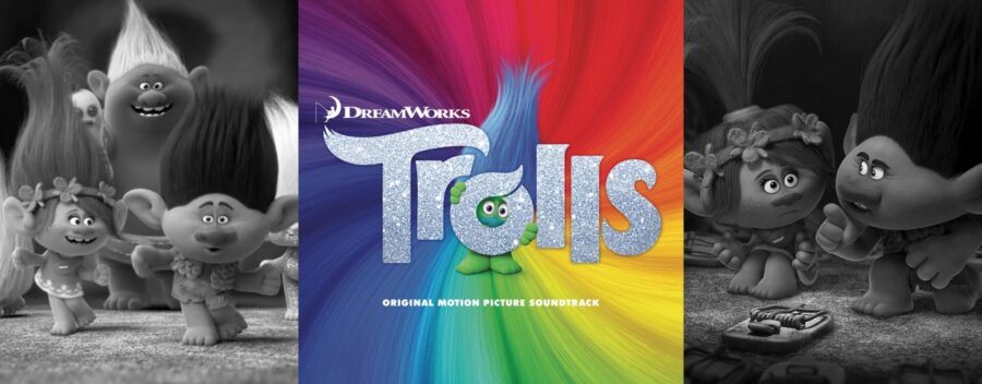 Trolls (Original Motion Picture Soundtrack)
