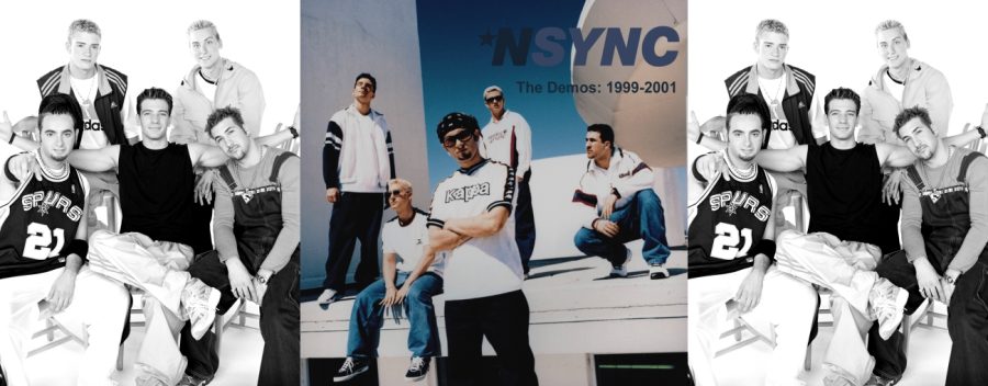 *NSYNC – Demos & Unreleased Songs