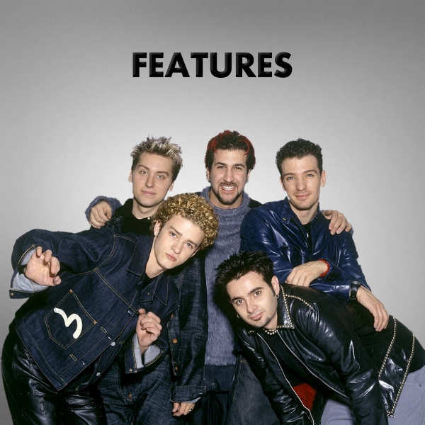 *NSYNC – Features