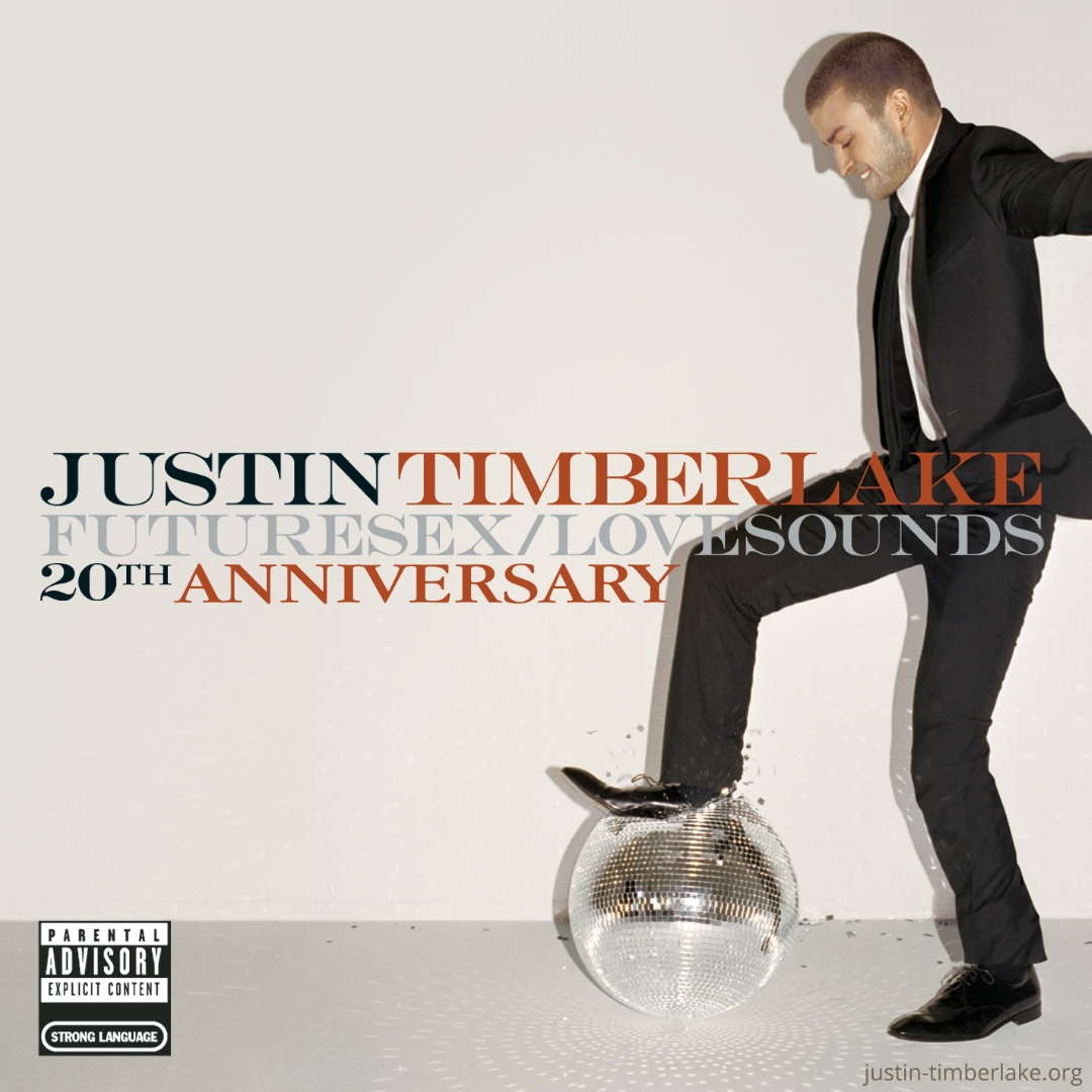 Justin Timberlake – 'FutureSex/LoveSounds' Album 20th Anniversary