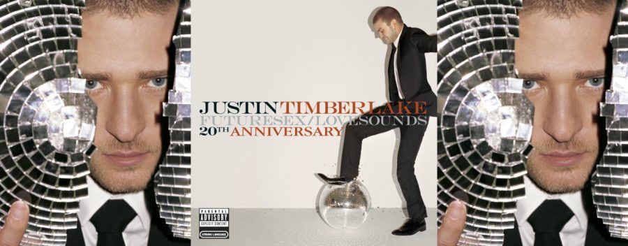 Justin Timberlake – ‘FutureSex/LoveSounds’ Album 20th Anniversary