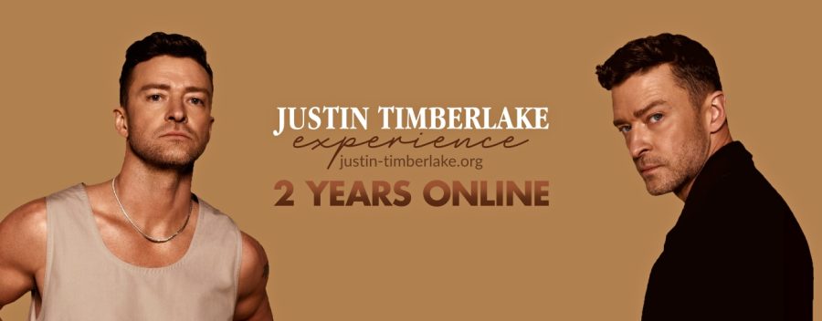 Justin Timberlake Experience: Celebrating 2 Years Online!