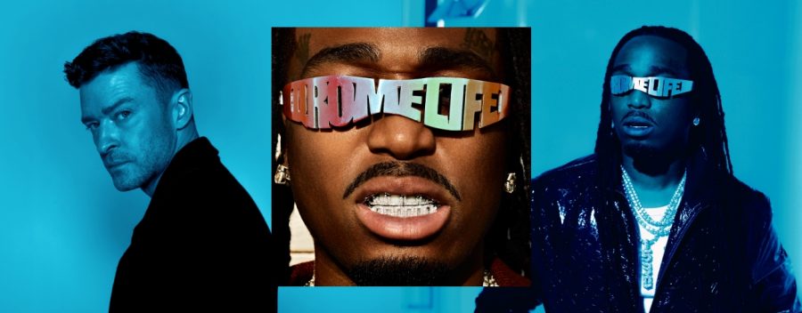 Justin Timberlake Teams Up with Quavo on the Pharrell-Produced Track “House Music” Off ‘QRÖMELIFE’