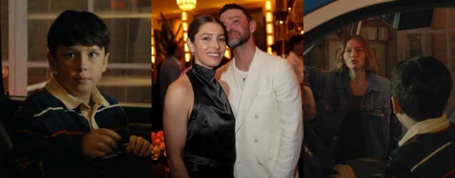 Justin Timberlake & Jessica Biel’s Son Silas Makes Cameo in ‘Matchbox The Movie’